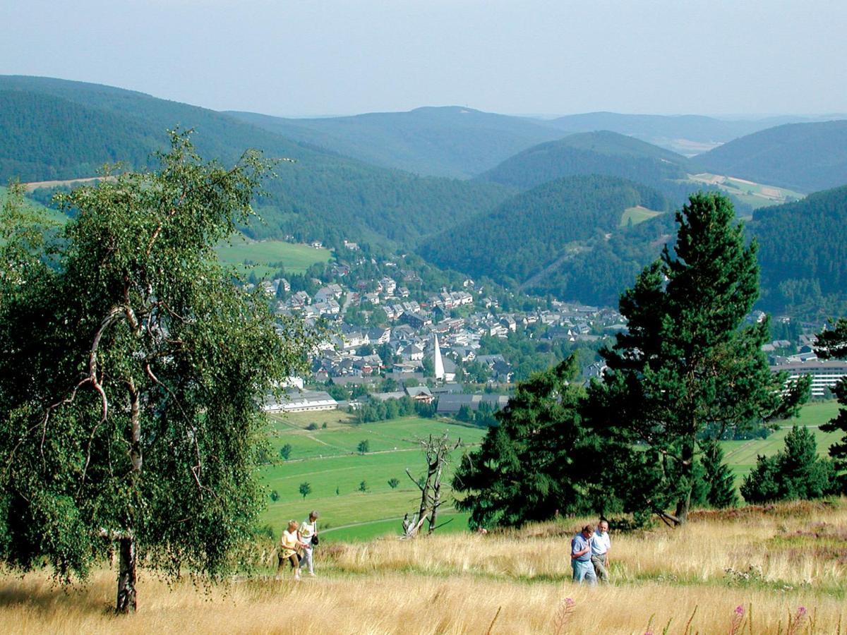 Ferienblockhaus Willingen Mit Meinecardplus 외부 사진
