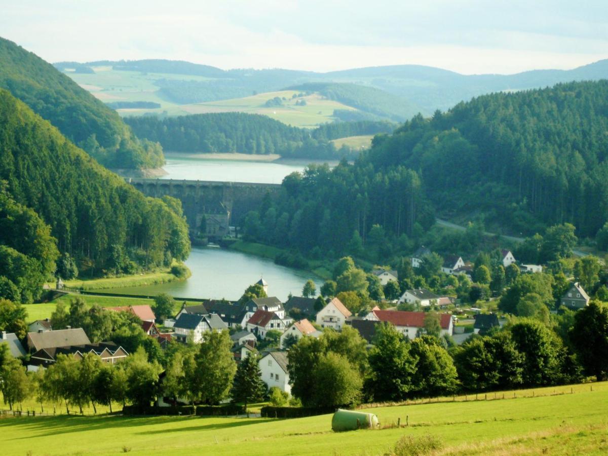 Ferienblockhaus Willingen Mit Meinecardplus 외부 사진