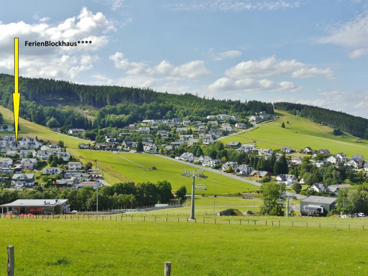 Ferienblockhaus Willingen Mit Meinecardplus 외부 사진