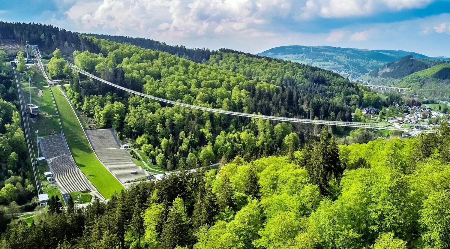 Ferienblockhaus Willingen Mit Meinecardplus 외부 사진